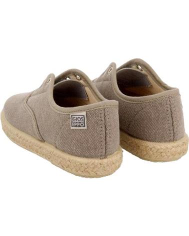 Deportivas de Niña y Niño GIOSEPPO ZAPATILLAS ESPADRILLES NIO FARGES 68591 GRIS