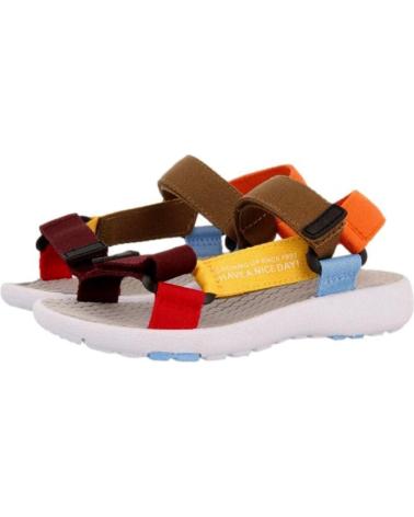 Woman and girl and boy Sandals GIOSEPPO SANDALIA DEPORTIVA NIO BERMOT 68029 MULTICOLOR