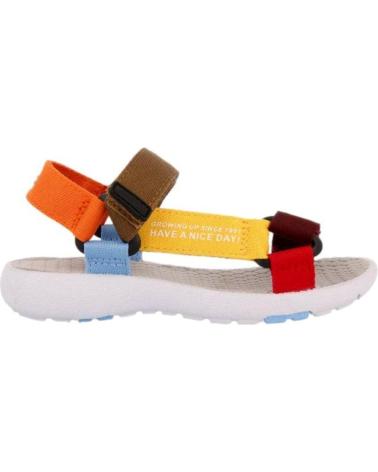 Woman and girl and boy Sandals GIOSEPPO SANDALIA DEPORTIVA NIO BERMOT 68029 MULTICOLOR