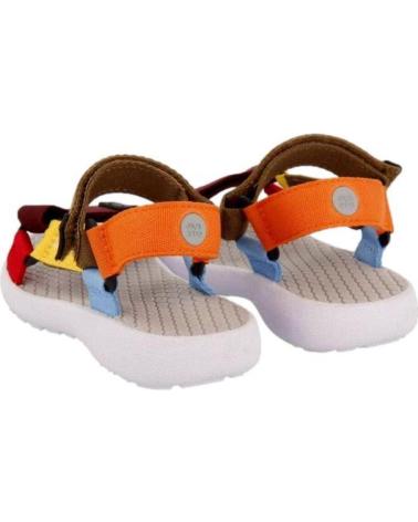 Woman and girl and boy Sandals GIOSEPPO SANDALIA DEPORTIVA NIO BERMOT 68029 MULTICOLOR