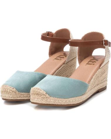Sandali per Donna XTI 140746 AQUA
