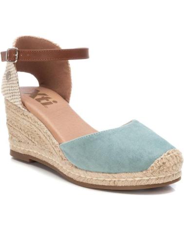 Sandali per Donna XTI 140746 AQUA