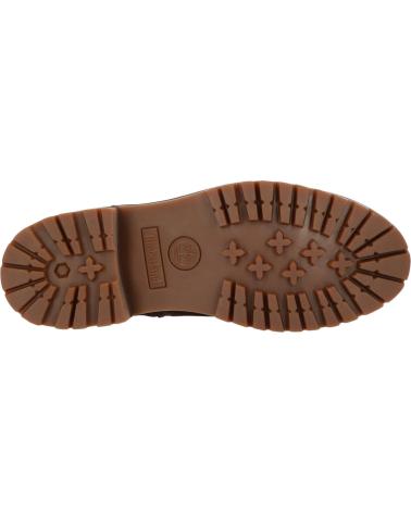 Botas de Mulher TIMBERLAND A2576 COURMAYEUR W821 DARK BROWN