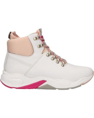 Botas de Mujer TIMBERLAND A2AFE DELPHIVILLE 1001 WHITE