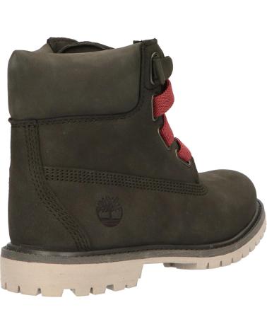 Stivaletti per Donna TIMBERLAND A2381 6IN PREMIUM P011 DARK GREEN