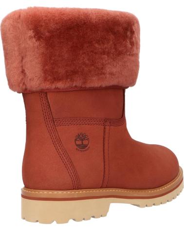 Stivali per Donna TIMBERLAND A241X CHAMONIX V171 RUST