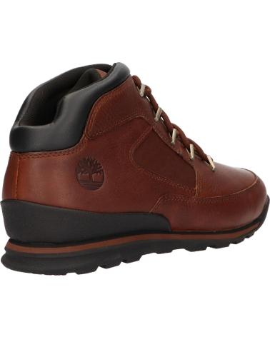 Botas de Hombre TIMBERLAND A1QGW EURO D981 DARK GREY