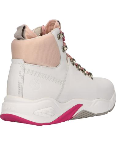 Botas de Mulher TIMBERLAND A2AFE DELPHIVILLE 1001 WHITE
