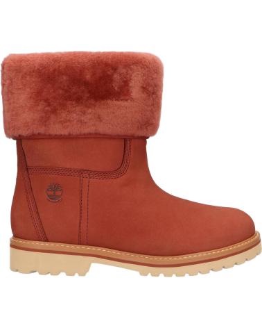 Stivali per Donna TIMBERLAND A241X CHAMONIX V171 RUST