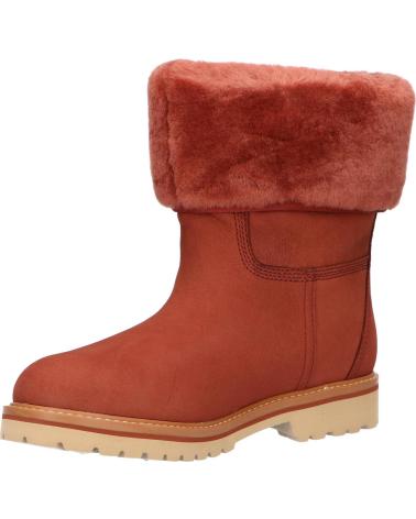 Stivali per Donna TIMBERLAND A241X CHAMONIX V171 RUST