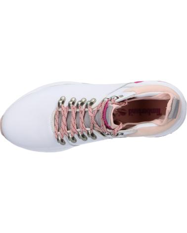 Botas de Mulher TIMBERLAND A2AFE DELPHIVILLE 1001 WHITE
