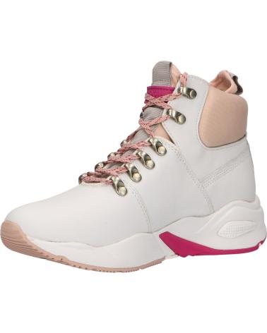 Botas de Mulher TIMBERLAND A2AFE DELPHIVILLE 1001 WHITE