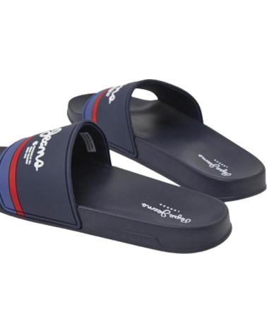 Man Flip flops PEPE JEANS CHANCLA PMS70123 595 NAVY