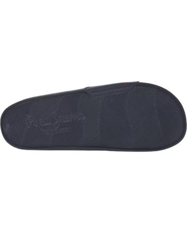 Man Flip flops PEPE JEANS CHANCLA PMS70123 595 NAVY