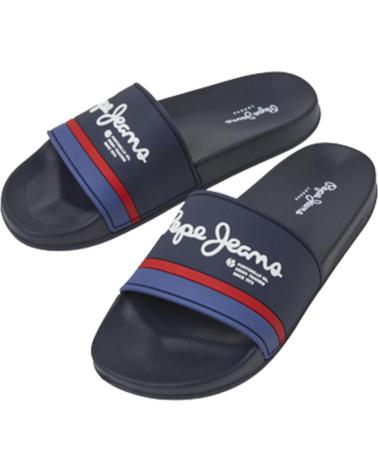 Man Flip flops PEPE JEANS CHANCLA PMS70123 595 NAVY
