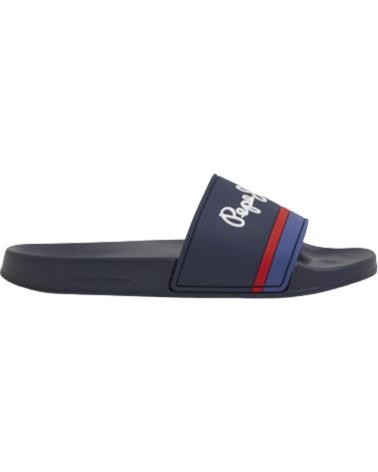 Man Flip flops PEPE JEANS CHANCLA PMS70123 595 NAVY