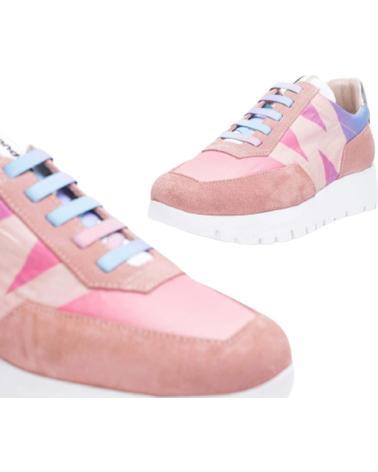 Scarpe sport per Donna WONDERS ZAPATILLAS PARA MUJER EN COLOR ROSA ROSA