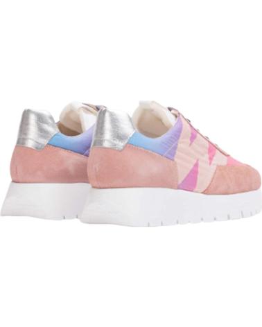 Scarpe sport per Donna WONDERS ZAPATILLAS PARA MUJER EN COLOR ROSA ROSA