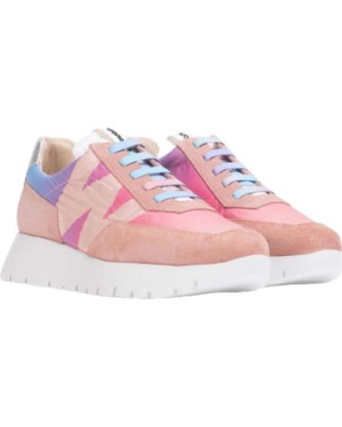 Scarpe sport per Donna WONDERS ZAPATILLAS PARA MUJER EN COLOR ROSA ROSA