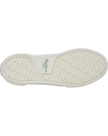 Woman Zapatillas deporte PEPE JEANS ZAPATILLAS BRADY BASIC PARA MUJER EN COLOR AZUL AZUL