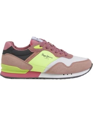 Sports-Shoes-De-Mujer-PEPE-JEANS-ZAPATILLA-PLS31464-639-LIMA