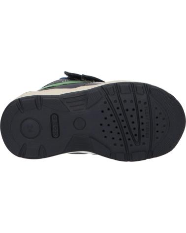 Stivali per Bambino GEOX B841GC 054FU B N GULP C4248 NAVY
