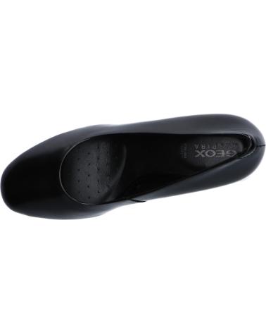 Woman Zapatos de tacón GEOX D84BCA 00038 D SEYLISE C9999 BLACK
