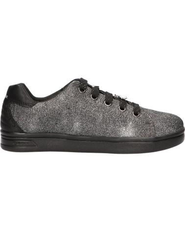 Zapatillas deporte de Mujer y Niña GEOX J844MA 0CD54 J DJROCK C1009 DK SILVER 
