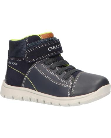 Stivaletti per Bambino GEOX B841BB 05485 B XUNDAY C4021 DK NAVY