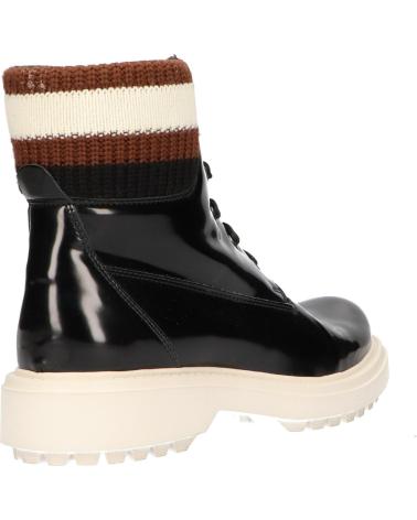 Stivali per Donna GEOX D847AB 000BC D ASHEELY C9999 BLACK