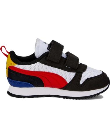 Esportes  de Menina e Menino PUMA ZAPATILLAS  R78 NEGRO