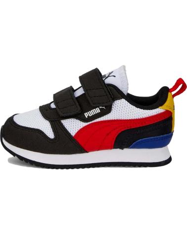 Esportes  de Menina e Menino PUMA ZAPATILLAS  R78 NEGRO