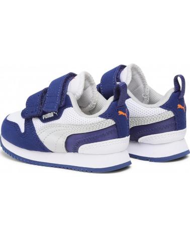 Esportes  de Menina e Menino PUMA R78 AZUL