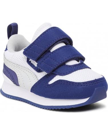 Esportes  de Menina e Menino PUMA R78 AZUL