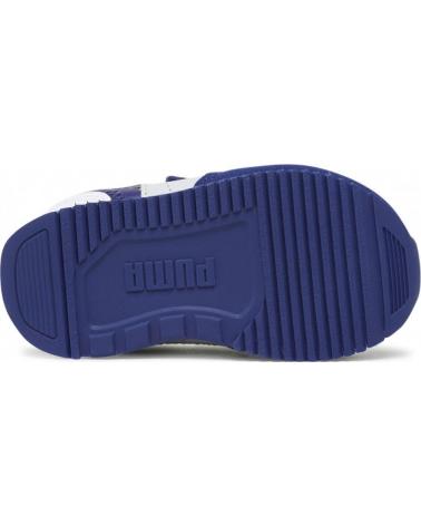 Esportes  de Menina e Menino PUMA R78 AZUL