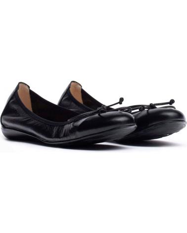 Bailarinas de Mujer WONDERS BAILARINA BO A61112 BLACK