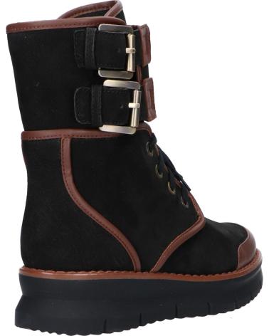 Stivali per Donna GEOX D849ZD 0LT43 D PORTHYA C0111 BLACK