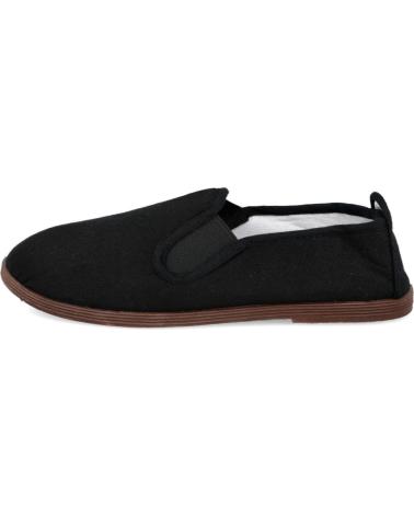 Scarpe per Donna L&R SHOES D8-102N ZAPATILLAS KUNG FU UNISEX NEGRO