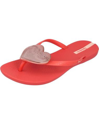 Infradito per Donna IPANEMA 82120 MAXI FASHION II CHANCLAS RED