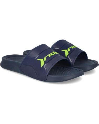 Chanclas de Hombre RIDER 12130 SMASH SLIDE CHANCLA HOMBRE AZUL