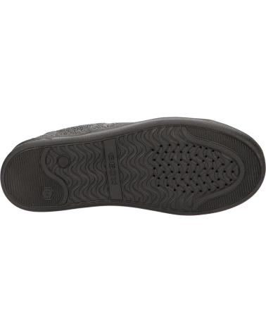 Zapatillas deporte de Mujer y Niña GEOX J844MA 0CD54 J DJROCK C1009 DK SILVER 