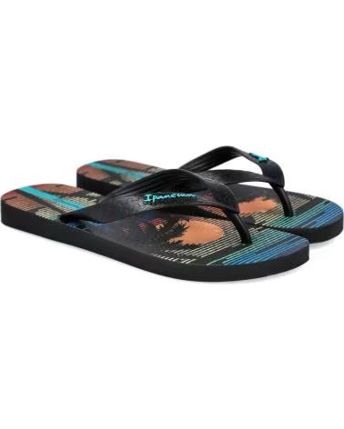 IPANEMA 83348 TEMAS XI KIDS CHILDREN'S FLIP-FLOPS NEGRO