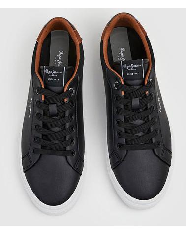 Man shoes pepe jeans DEPORTIVAS PMS30839 BLACK