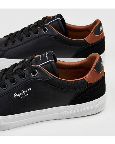 Man shoes pepe jeans DEPORTIVAS PMS30839 BLACK