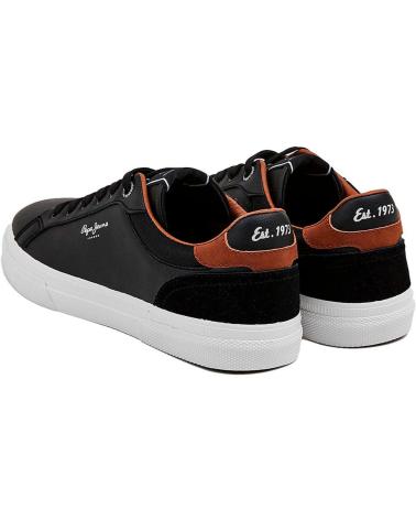 Man shoes pepe jeans DEPORTIVAS PMS30839 BLACK