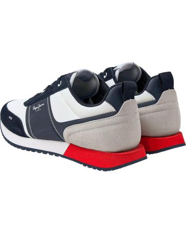 PEPE JEANS PMS30909 EN COLOR PARA HOMBRE BLANCO