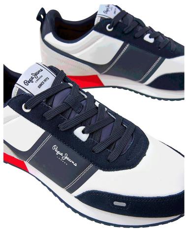 PEPE JEANS PMS30909 EN COLOR PARA HOMBRE BLANCO