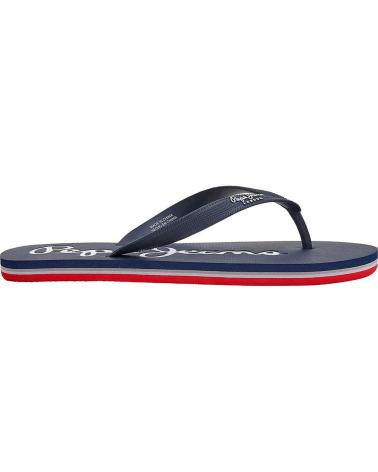Zehansandalen für Herren pepe jeans CHANCLAS BAY BEACH PMS70128 NAVY