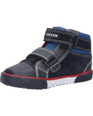 Botines de Niño GEOX B84A7C 022FU B C4226 NAVY-ROYAL