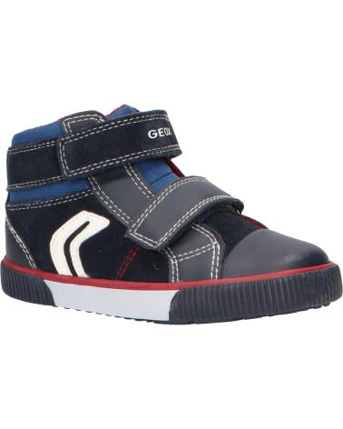Botines de Niño GEOX B84A7C 022FU B C4226 NAVY-ROYAL